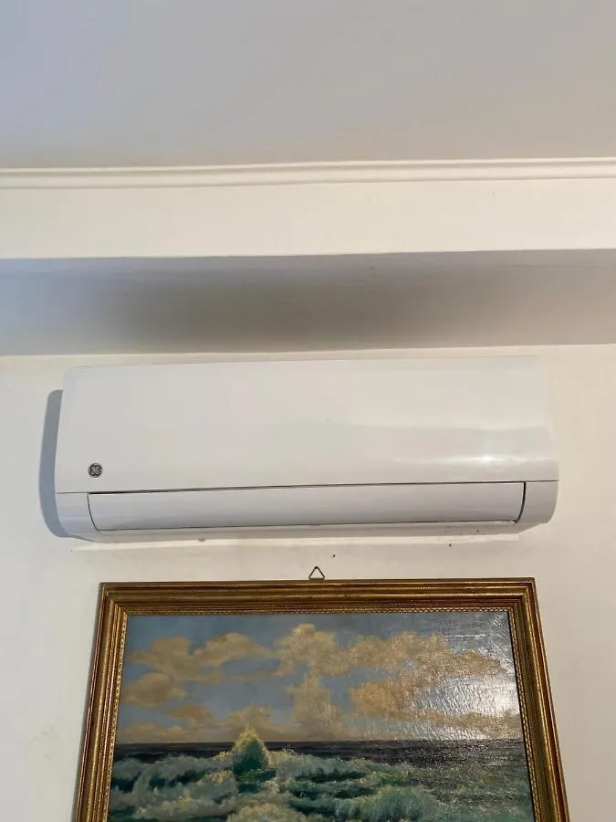 Central Loft Des Etrangers Sanremo Italy