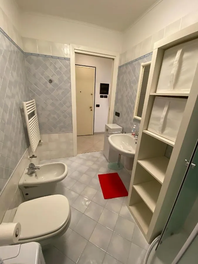 Central Loft Des Etrangers Sanremo Apartment