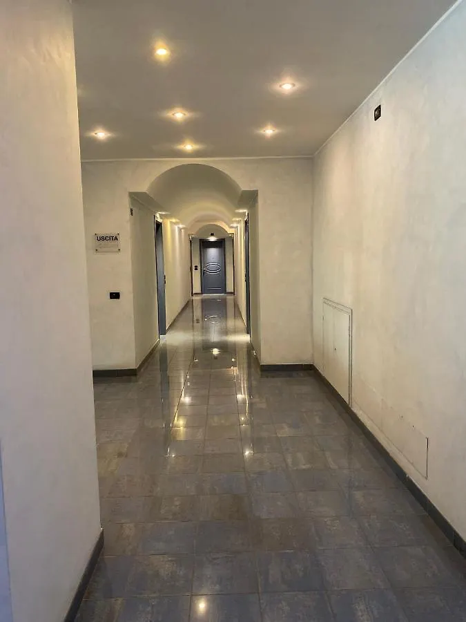 Central Loft Des Etrangers Sanremo Apartment