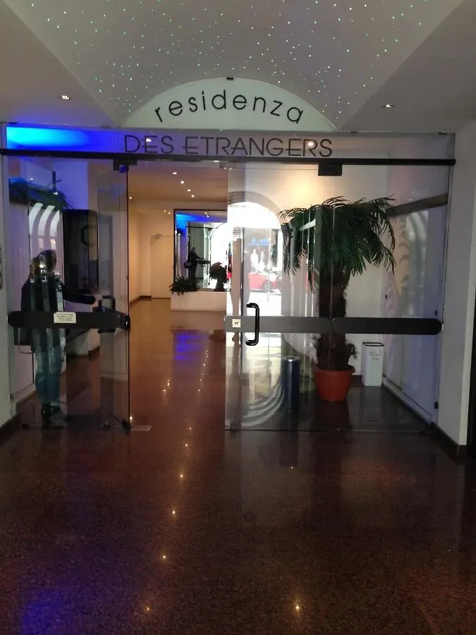 Apartment Central Loft Des Etrangers Sanremo