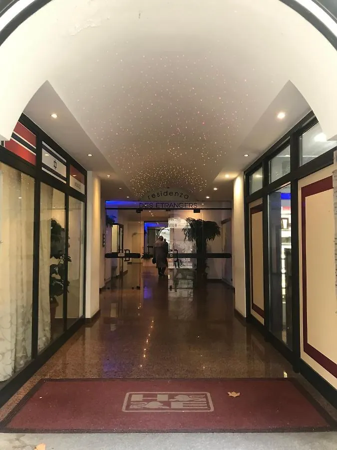 Central Loft Des Etrangers Sanremo 0*,