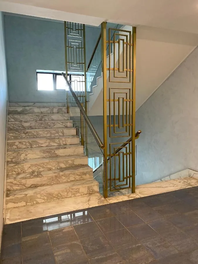 Central Loft Des Etrangers Sanremo Apartment