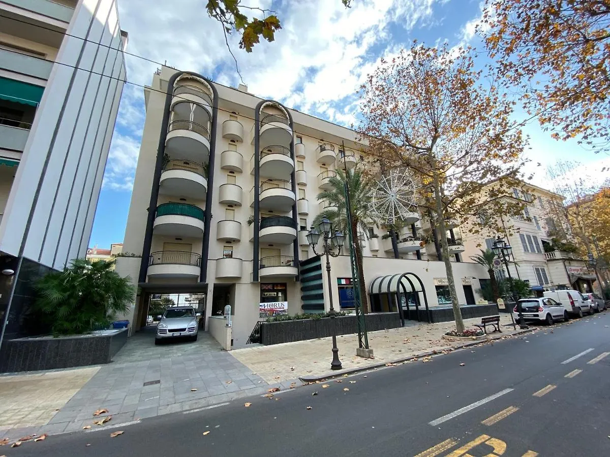 Central Loft Des Etrangers Sanremo